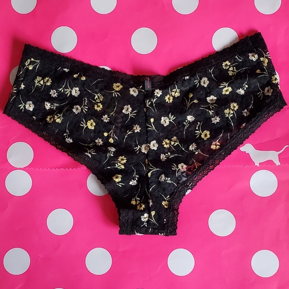 PINK Victoria's Secret Cheekster Panty Size M - Picture 2 of 6